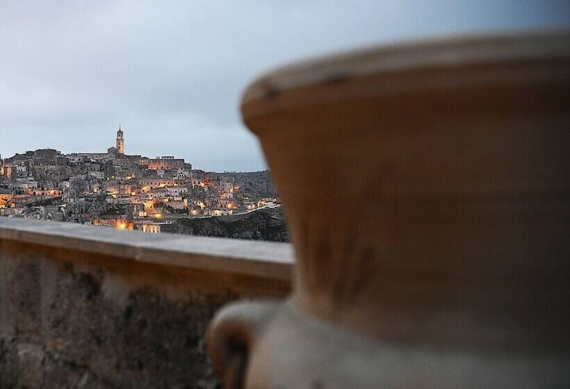 בית מלון כפרי Il Belvedere