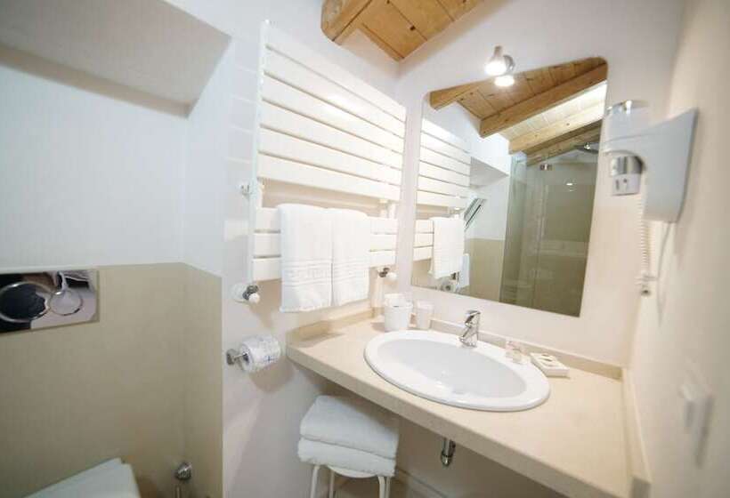 בית מלון כפרי Il Belvedere