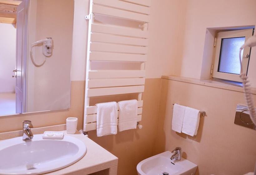 בית מלון כפרי Il Belvedere