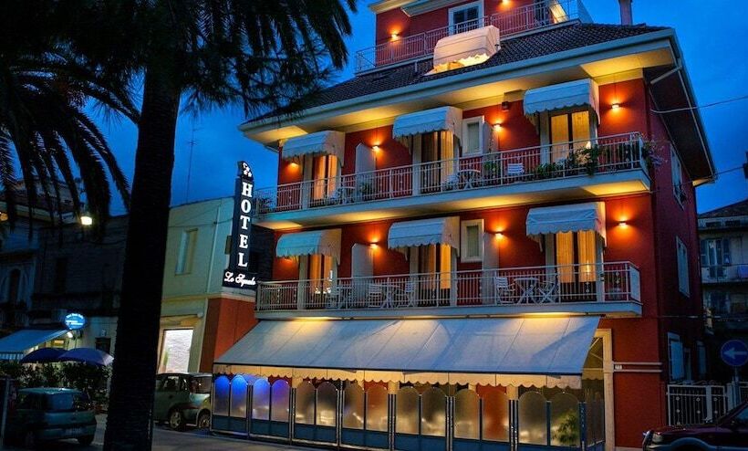 בית מלון כפרי Lo Squalo