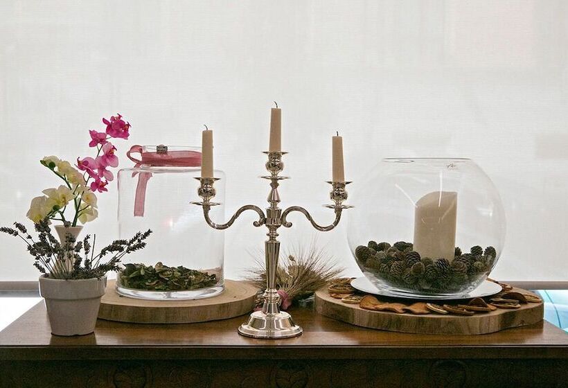 בית מלון כפרי Lo Squalo