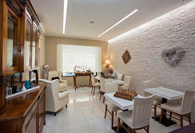 בית מלון כפרי Lo Squalo