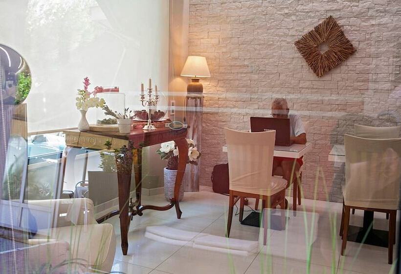 בית מלון כפרי Lo Squalo