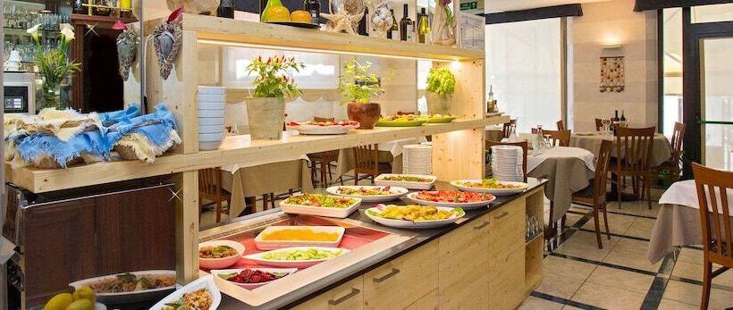 בית מלון כפרי Lo Squalo