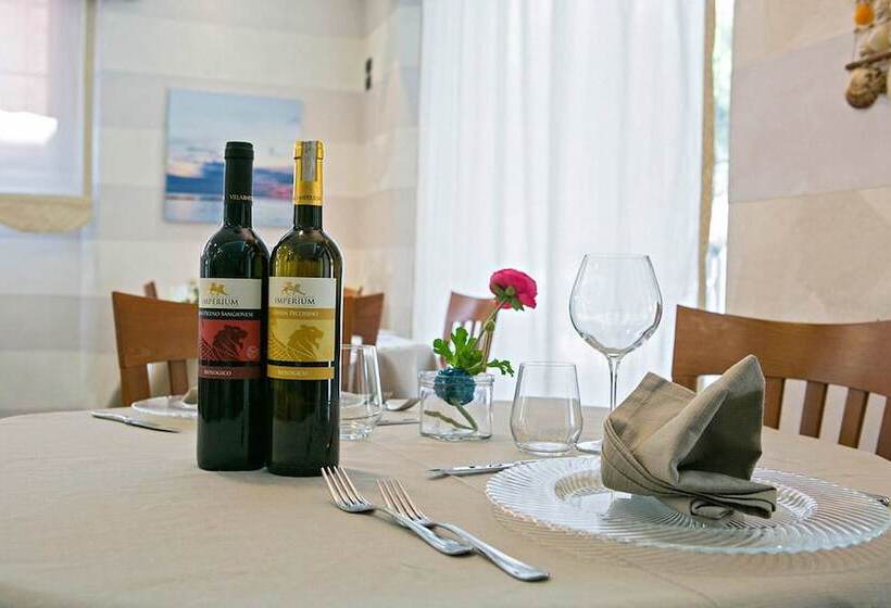 בית מלון כפרי Lo Squalo