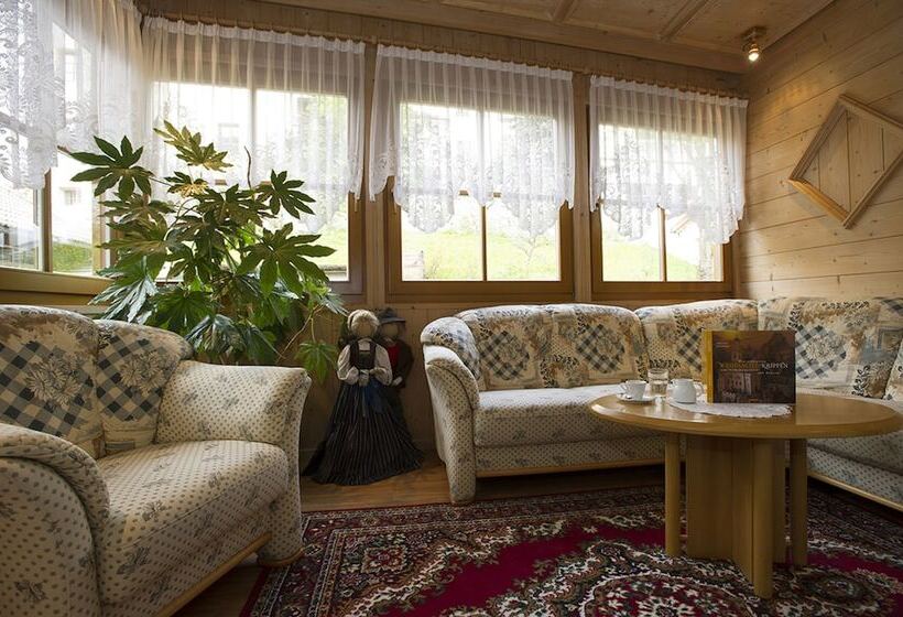 Отель Mondschein