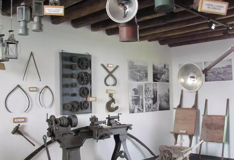 Hotelli Ristorante Alloggio Ostello Amolara