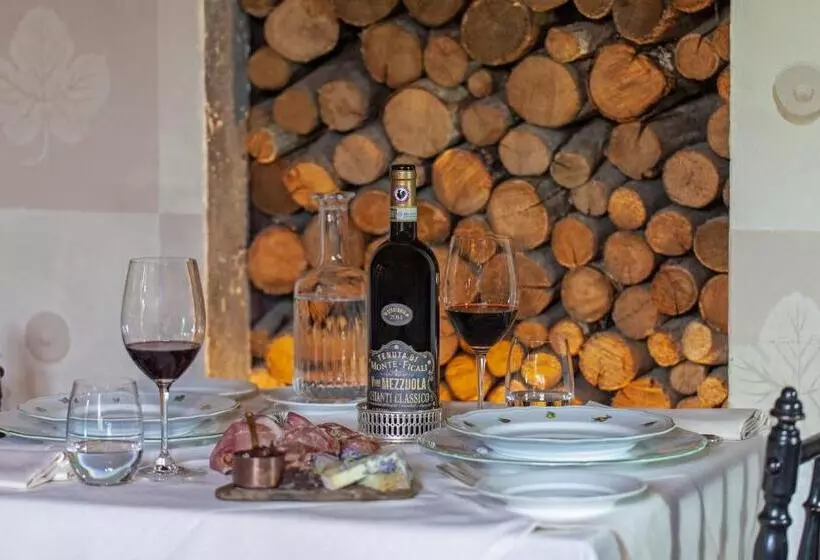 Hotelli Villa Bordoni