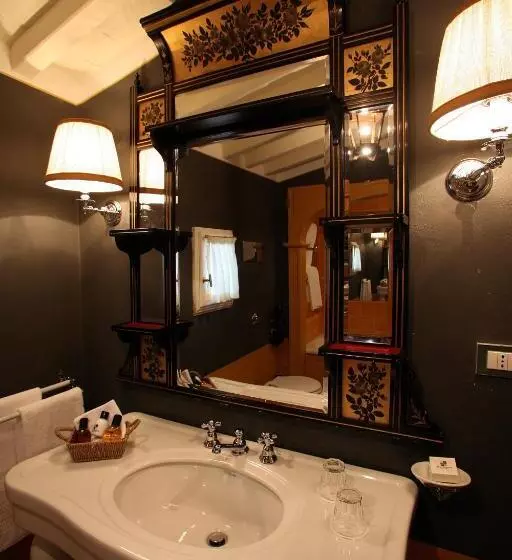 Hotelli Villa Bordoni