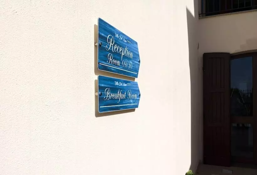 Hotelli Villa Del Mare