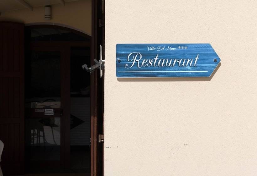 Отель Villa Del Mare