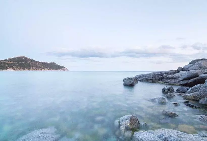 Hotelli Villa Del Mare