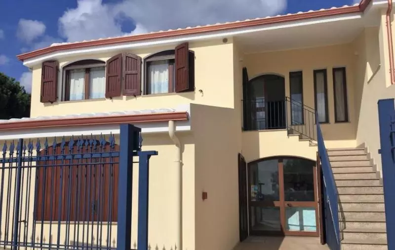 Hotelli Villa Del Mare