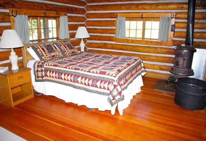 אתר נופש Parade Rest Ranch