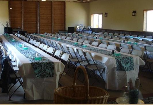 אתר נופש Parade Rest Ranch