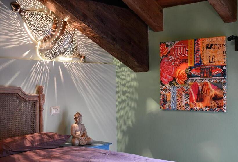 ベッドアンドブレックファースト Albergo Passepartout