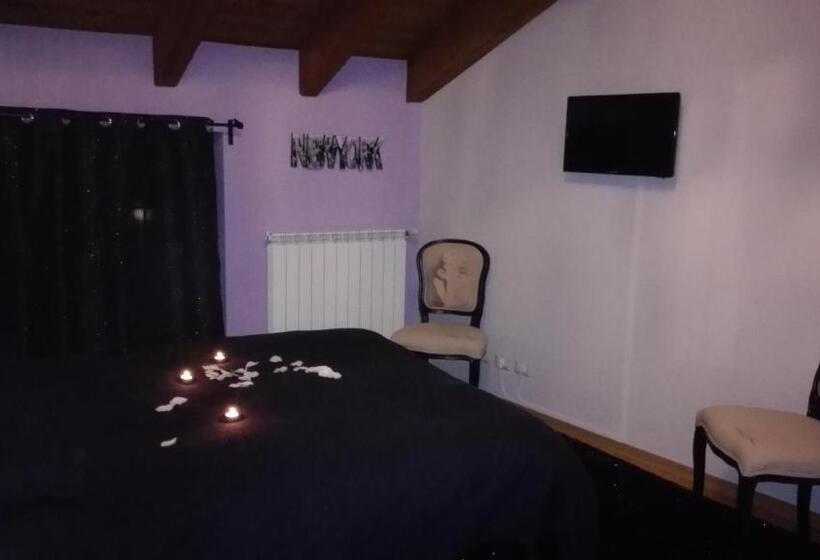 ベッドアンドブレックファースト Albergo Passepartout