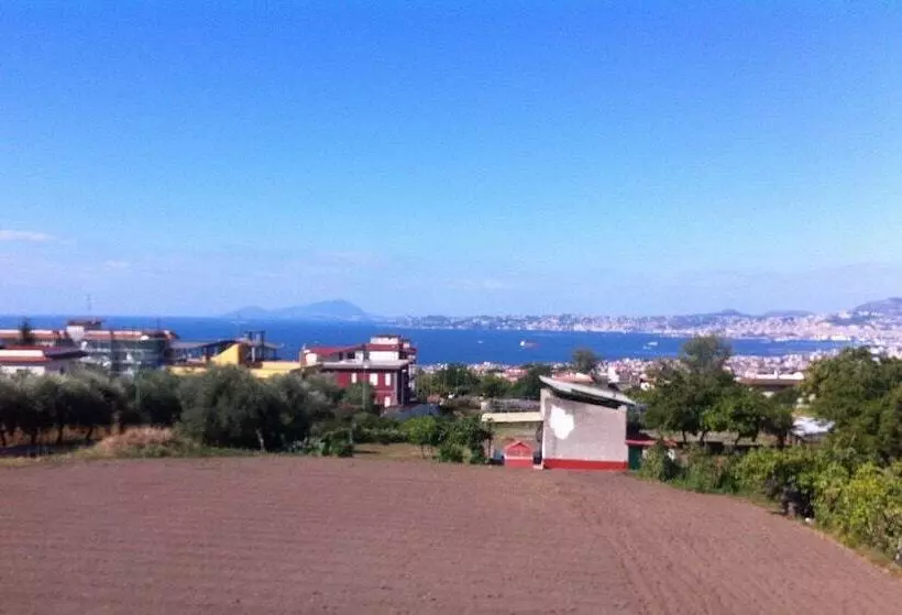 Aamiaismajoitus (B&B) Il Lapillo