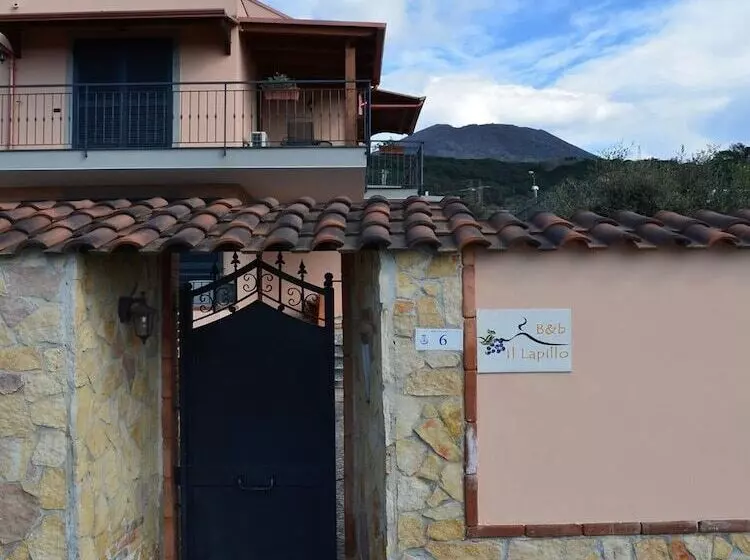 Aamiaismajoitus (B&B) Il Lapillo