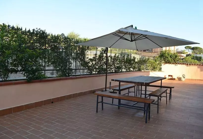 Aamiaismajoitus (B&B) Il Lapillo