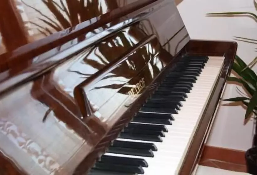 Aamiaismajoitus (B&B) Il Lapillo