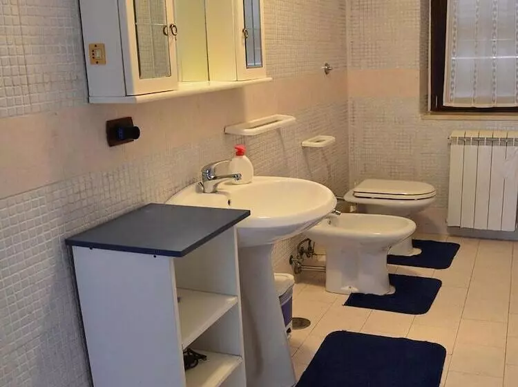 Aamiaismajoitus (B&B) Il Lapillo