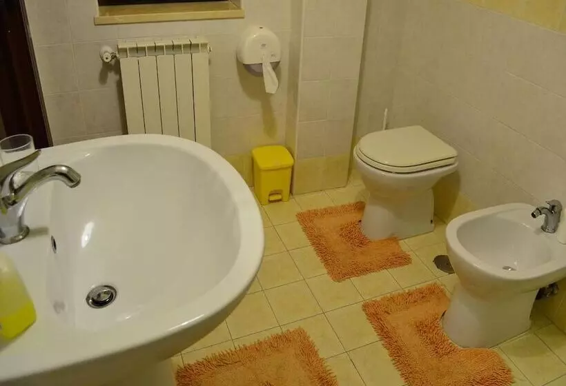 Aamiaismajoitus (B&B) Il Lapillo