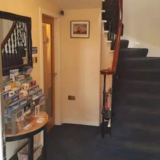 Aamiaismajoitus (B&B) Inverour Guest House