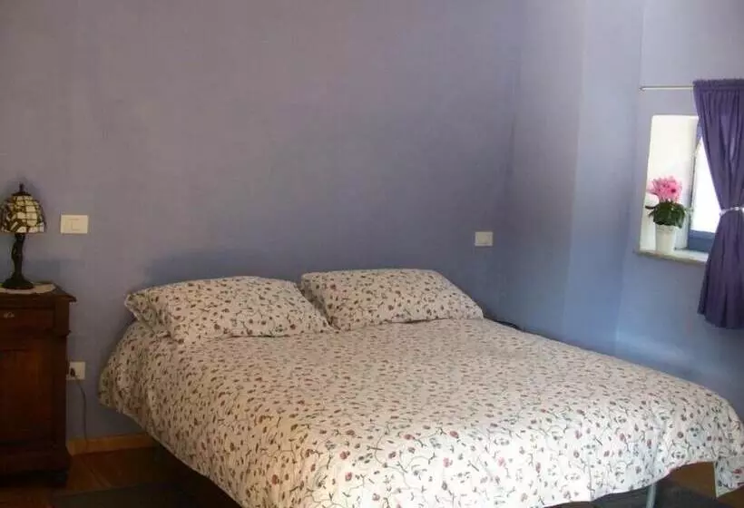 Aamiaismajoitus (B&B) La Corte Di Alzo