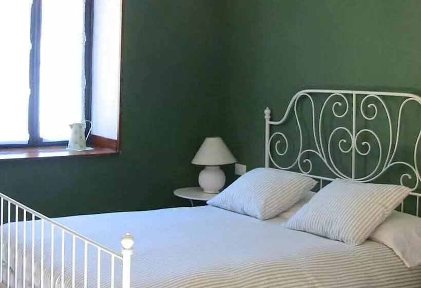 Aamiaismajoitus (B&B) La Corte Di Alzo
