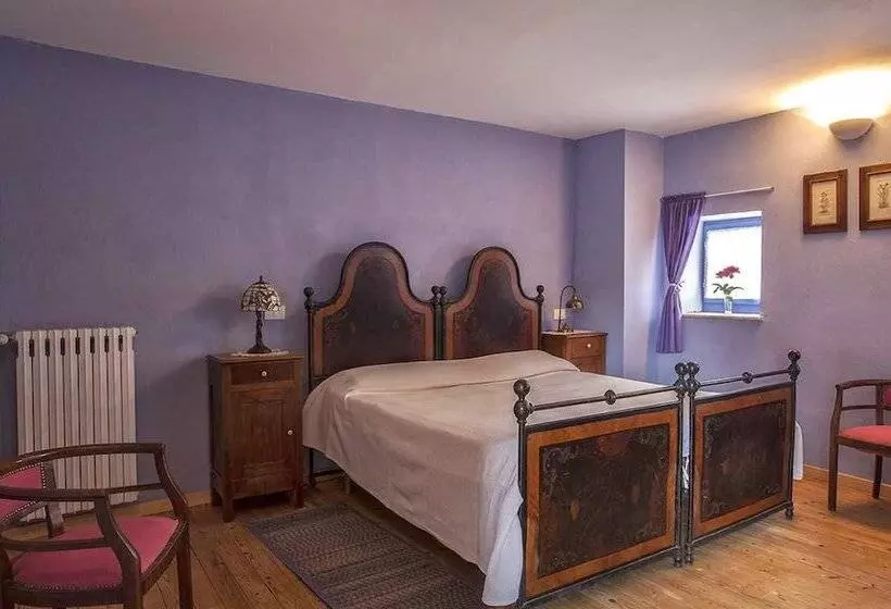 Aamiaismajoitus (B&B) La Corte Di Alzo