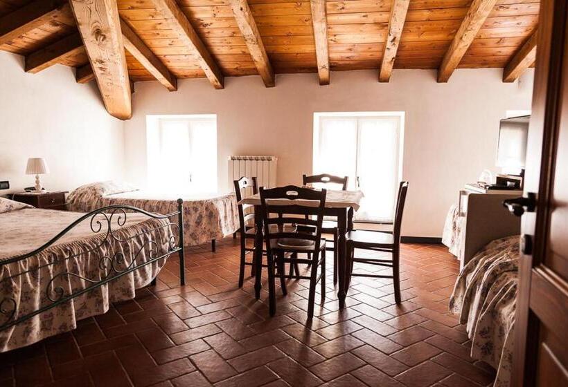 مبيت وإفطار La Meridiana Casale