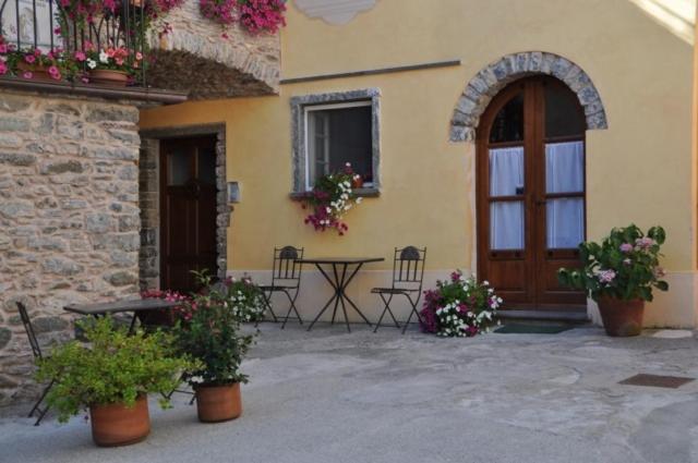 مبيت وإفطار La Meridiana Casale