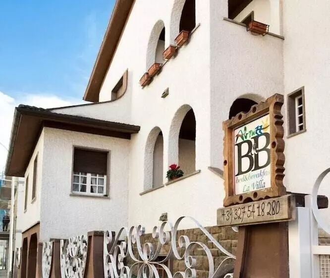 Aamiaismajoitus (B&B) La Villa