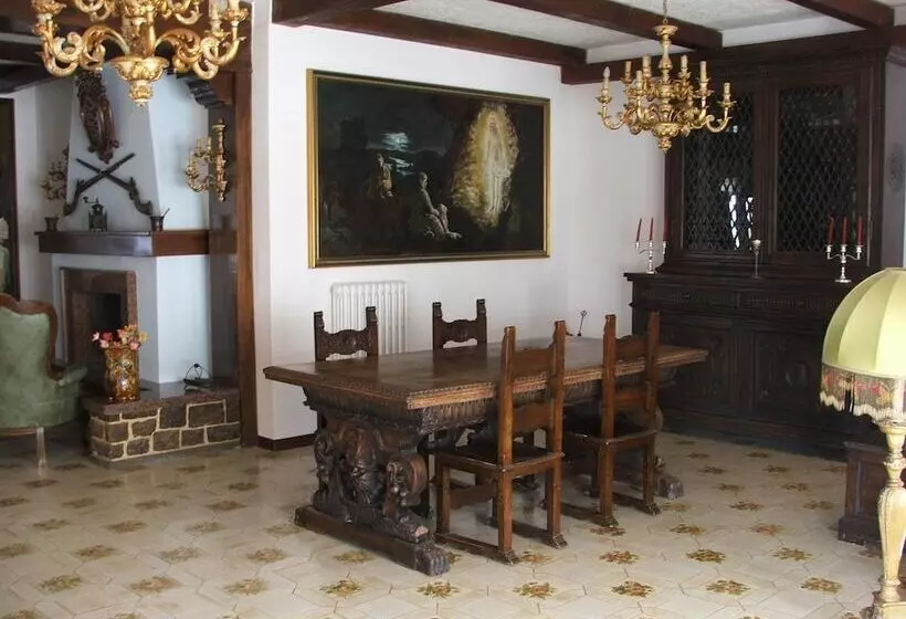 Aamiaismajoitus (B&B) La Villa