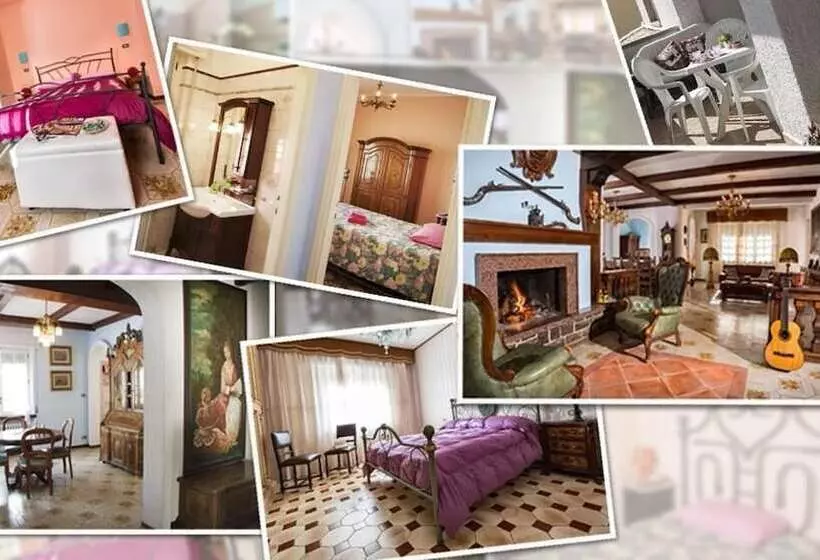 Aamiaismajoitus (B&B) La Villa