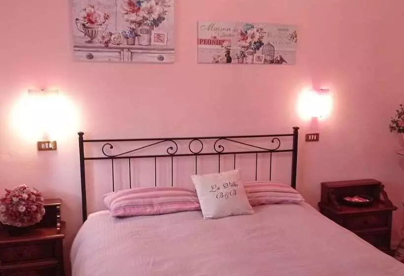 Aamiaismajoitus (B&B) La Villa