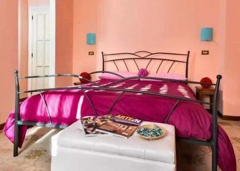 Aamiaismajoitus (B&B) La Villa