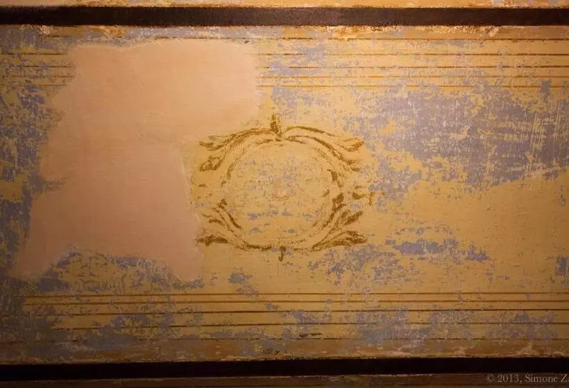 Aamiaismajoitus (B&B) Piazza San Pantaleo