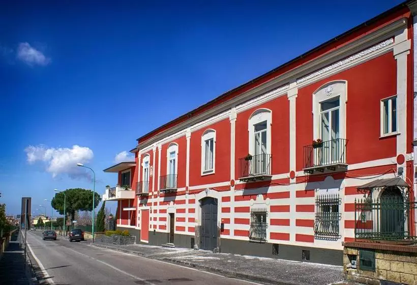 Bed And Breakfast Sommavesuvio