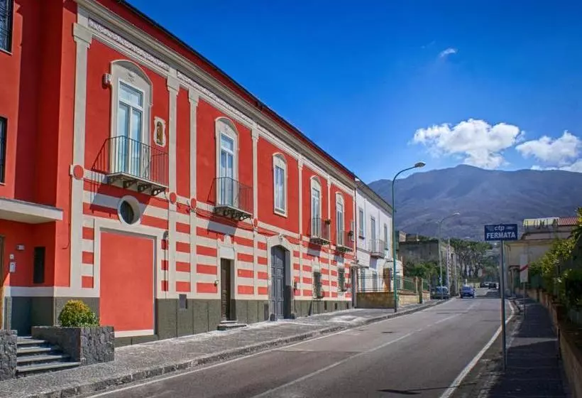 Bed And Breakfast Sommavesuvio