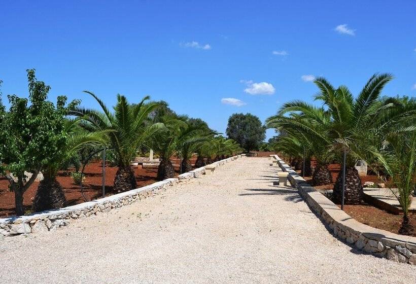 צימר Tenuta Santa Giovanna