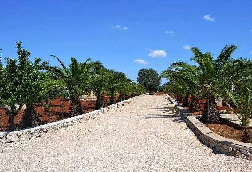 ベッドアンドブレックファースト Tenuta Santa Giovanna