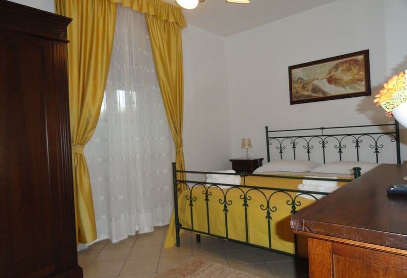 צימר Tenuta Santa Giovanna