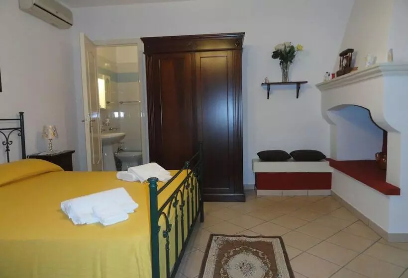 ベッドアンドブレックファースト Tenuta Santa Giovanna