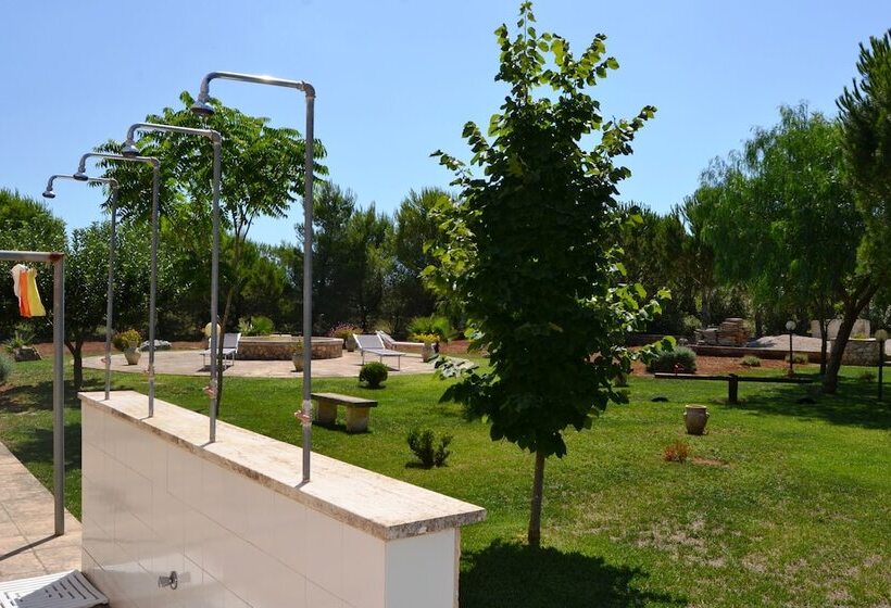 צימר Tenuta Santa Giovanna