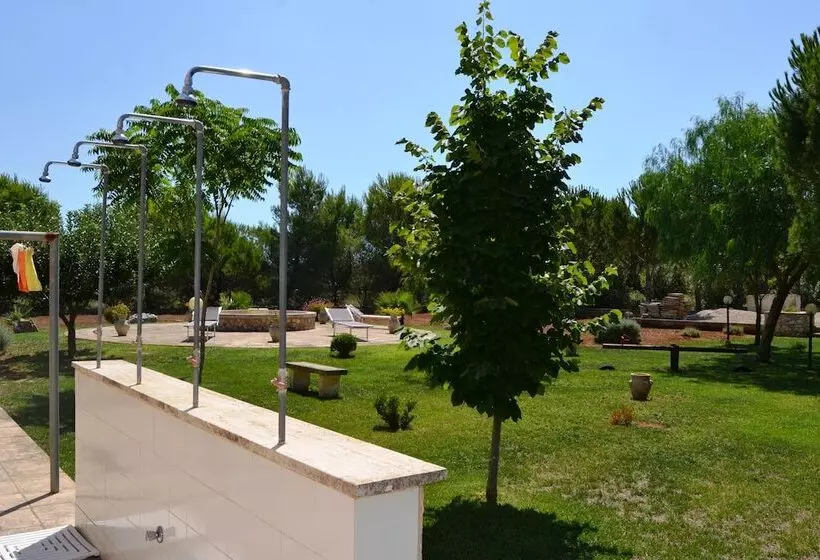 ベッドアンドブレックファースト Tenuta Santa Giovanna