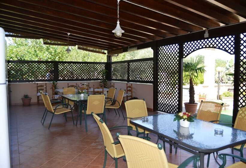 צימר Tenuta Santa Giovanna