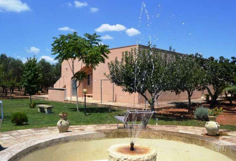 צימר Tenuta Santa Giovanna