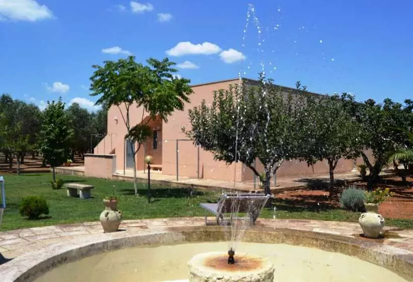 ベッドアンドブレックファースト Tenuta Santa Giovanna